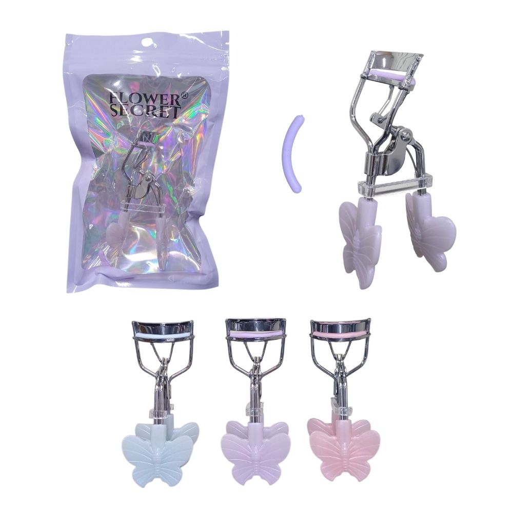 RIZADOR DE PESTAÑAS 12PCS