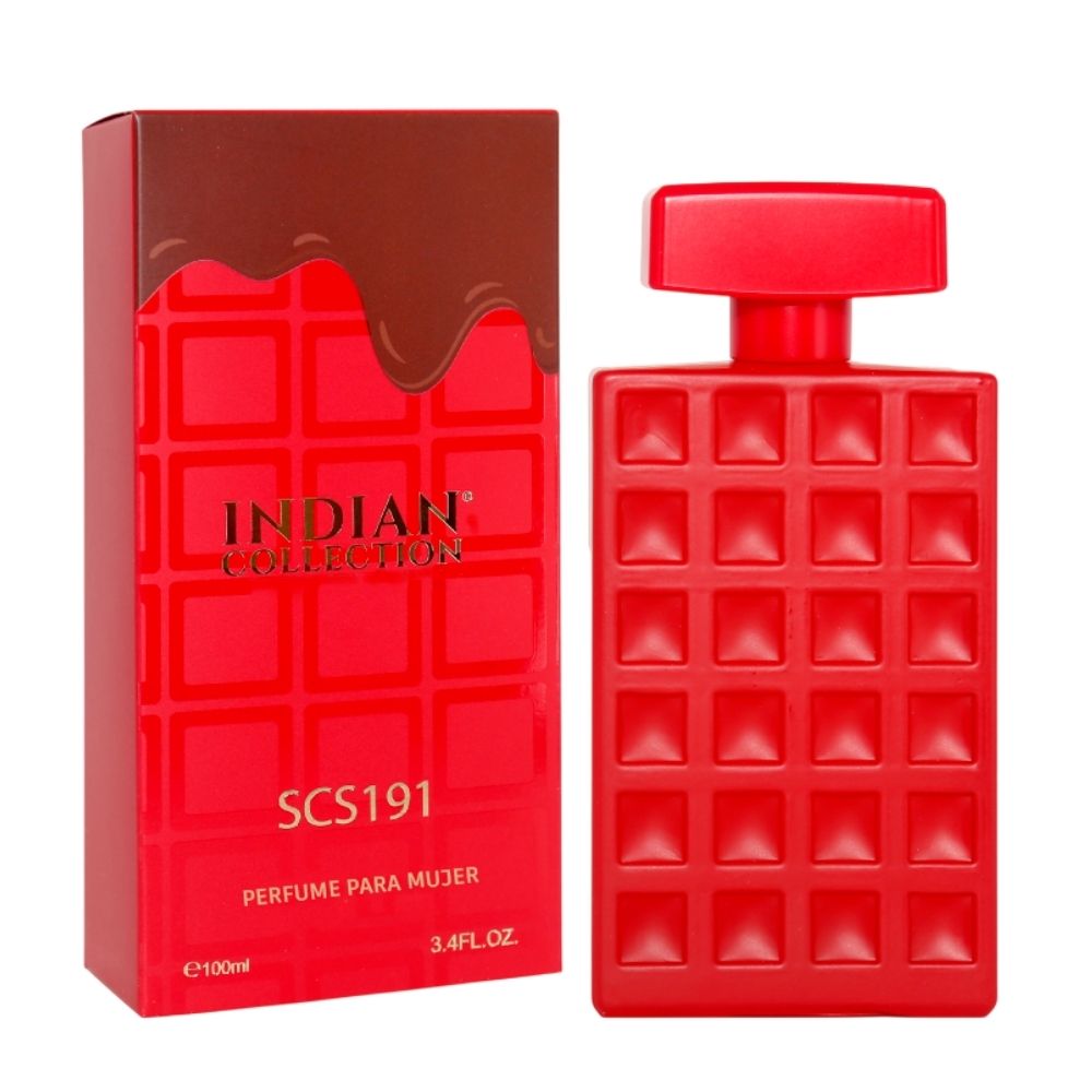 PERFUME DE MUJER INDIAN COLLECTION 100ML
