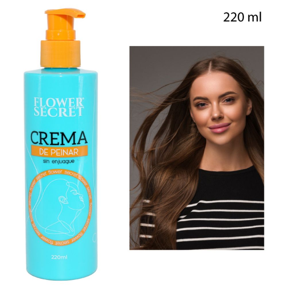 CREMA DE PEINAR 220ML