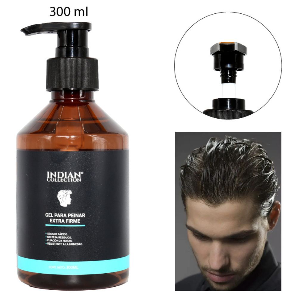 GEL PARA PEINAR EXTRA FIRME 300ML