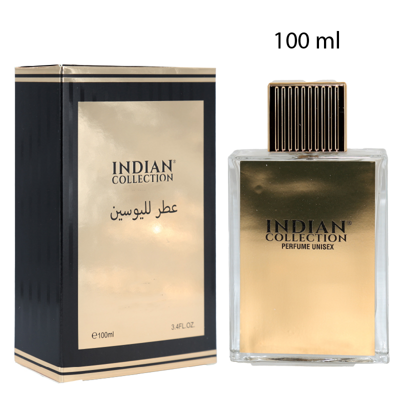 PERFUME UNISEX INDIAN COLLECTION 100ML