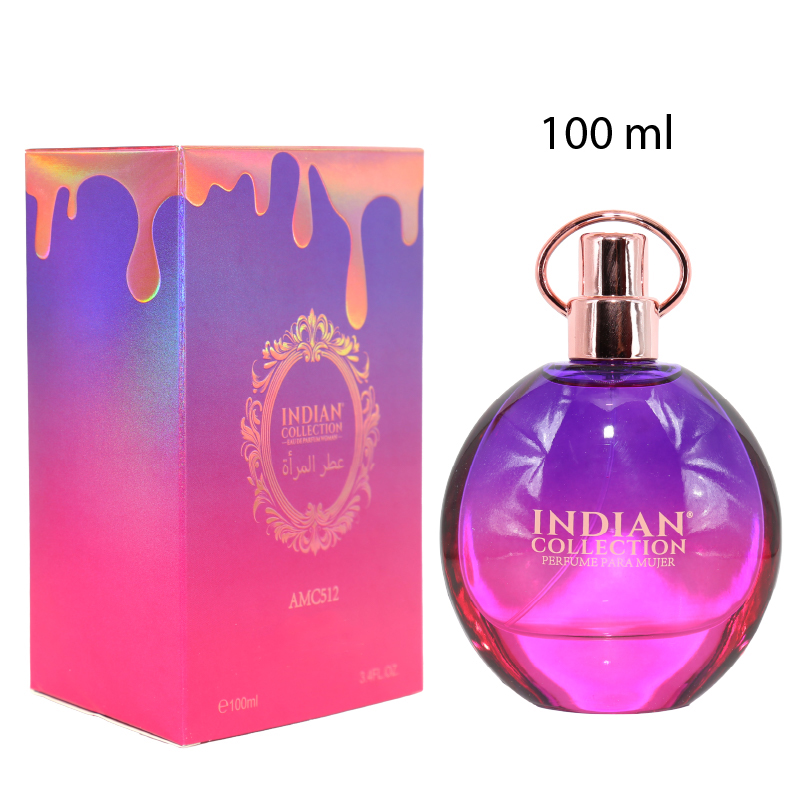 PERFUME MUJER INDIAN COLLECTION 100ML