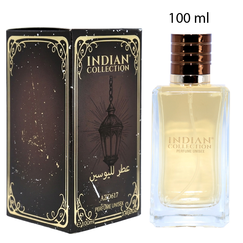 PERFUME UNISEX INDIAN COLLECTION 100ML
