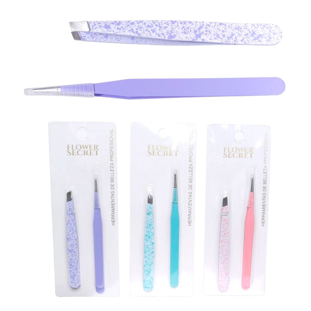 HERRAMIENTAS DE BELLEZA SET DE 2PCS