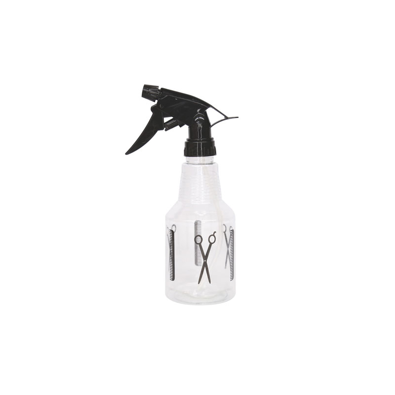 BOTELLA ATOMIZADORA PARA PELUQUERIA 250ML