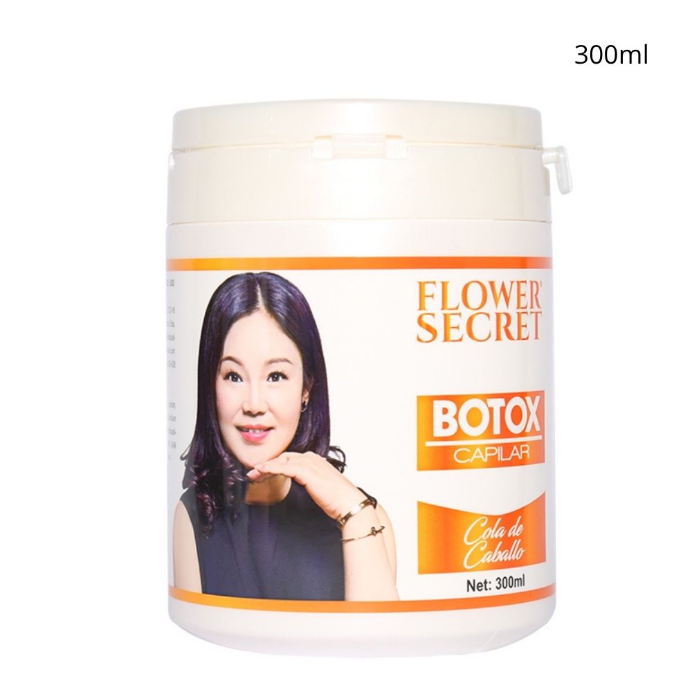 BOTOX CAPILAR BAÑO DE SEDA 300ML
