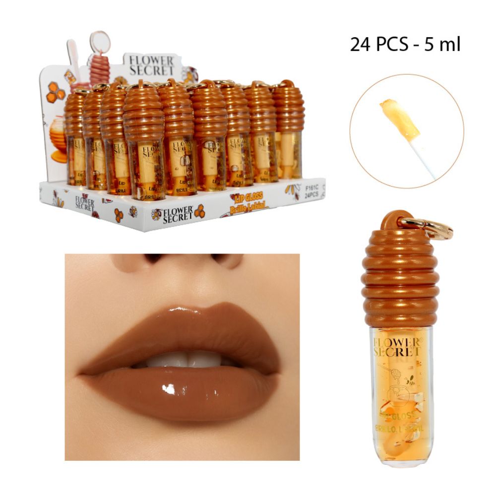 BRILLO LABIAL AROMA - MIEL 5ML