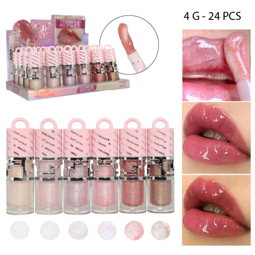 BRILLO LABIAL 4G
