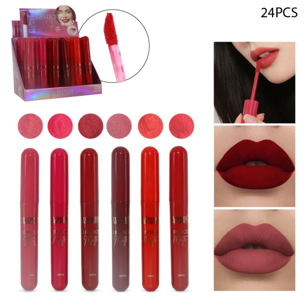 LABIAL LÍQUIDO EFECTO MATTE 4ML