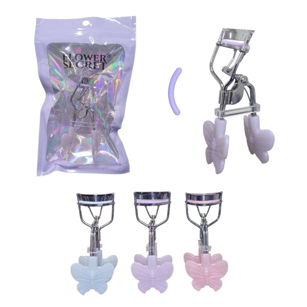 RIZADOR DE PESTAÑAS 12PCS