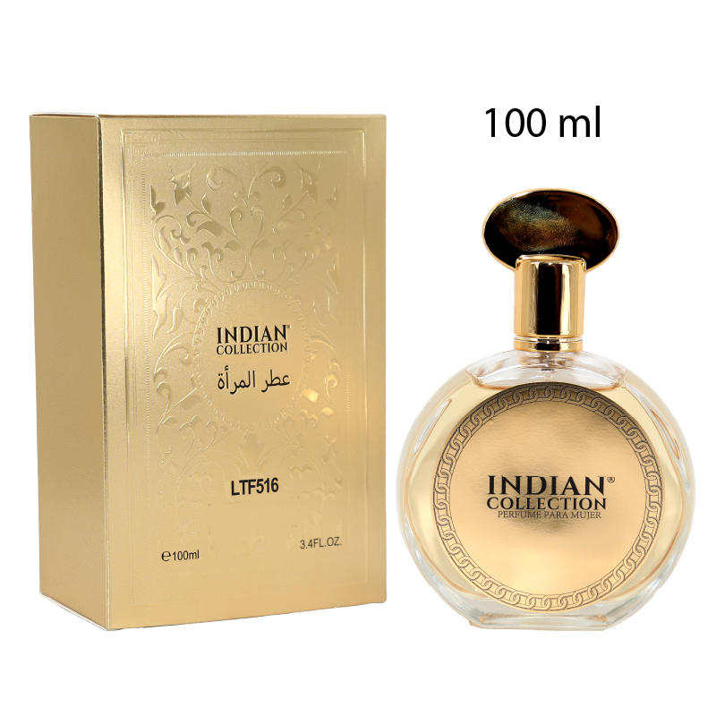 PERFUME MUJER INDIAN COLLECTION 100ML