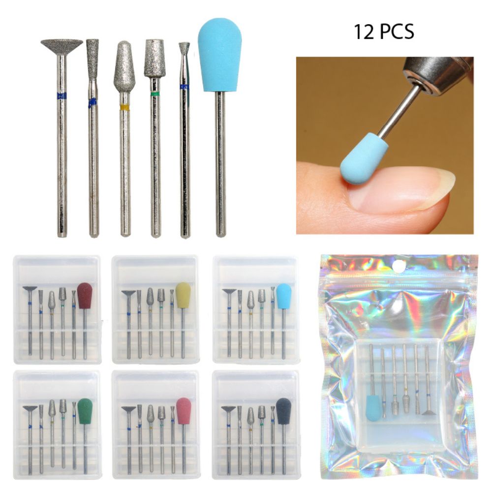 HERRAMIENTAS PARA MANICURE