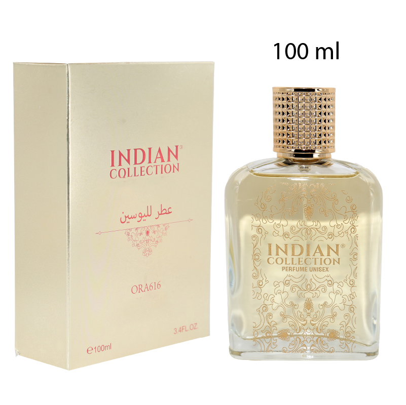 PERFUME UNISEX INDIAN COLLECTION 100ML