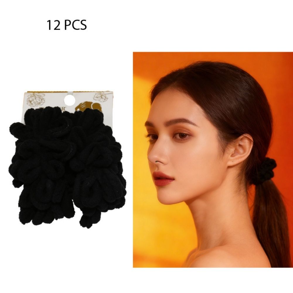 COLETS PARA EL CABELLO 12PCS