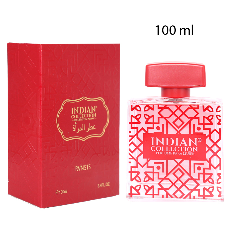 PERFUME MUJER INDIAN COLLECTION 100ML