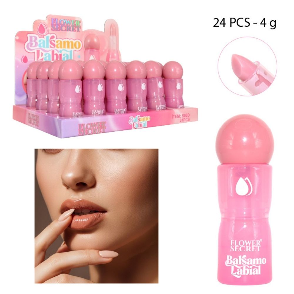 BÁLSAMO LABIAL 4G