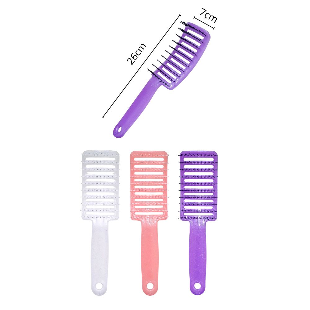 CEPILLO PARA CABELLO 26X7CM
