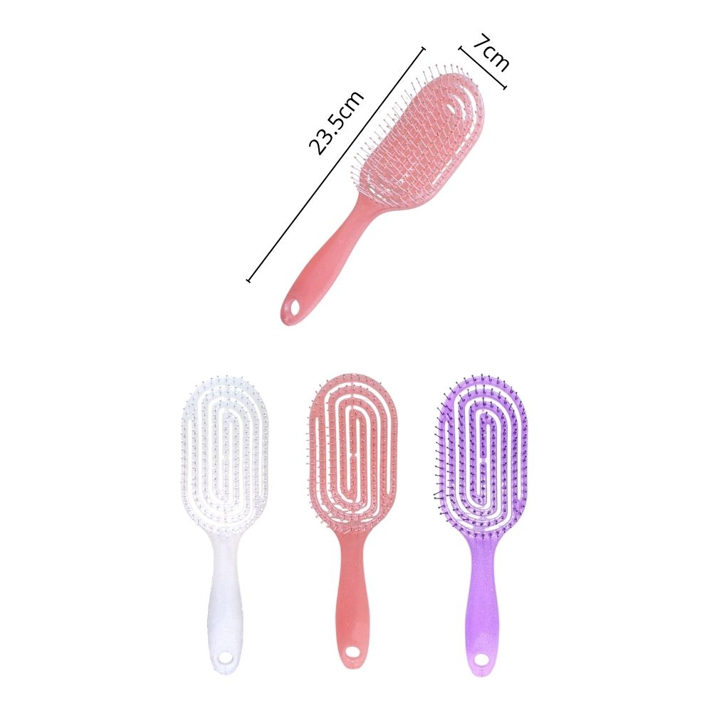 CEPILLO PARA CABELLO 23.5X7CM