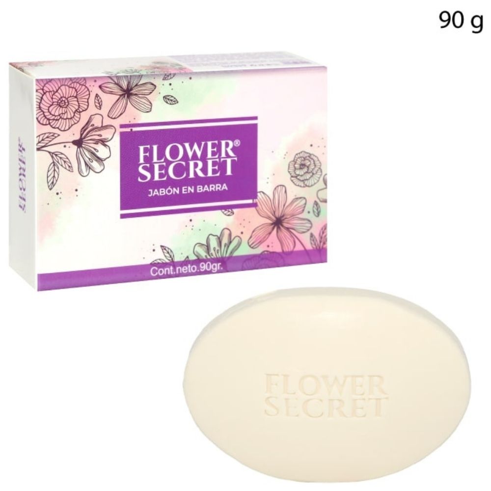 JABÓN EN BARRA AROMA perfume 90G