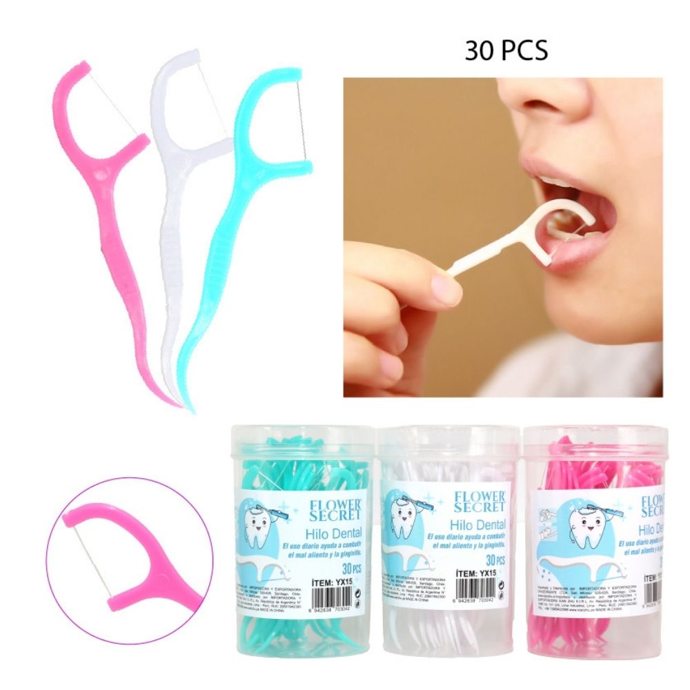 HILO DENTAL 30PCS