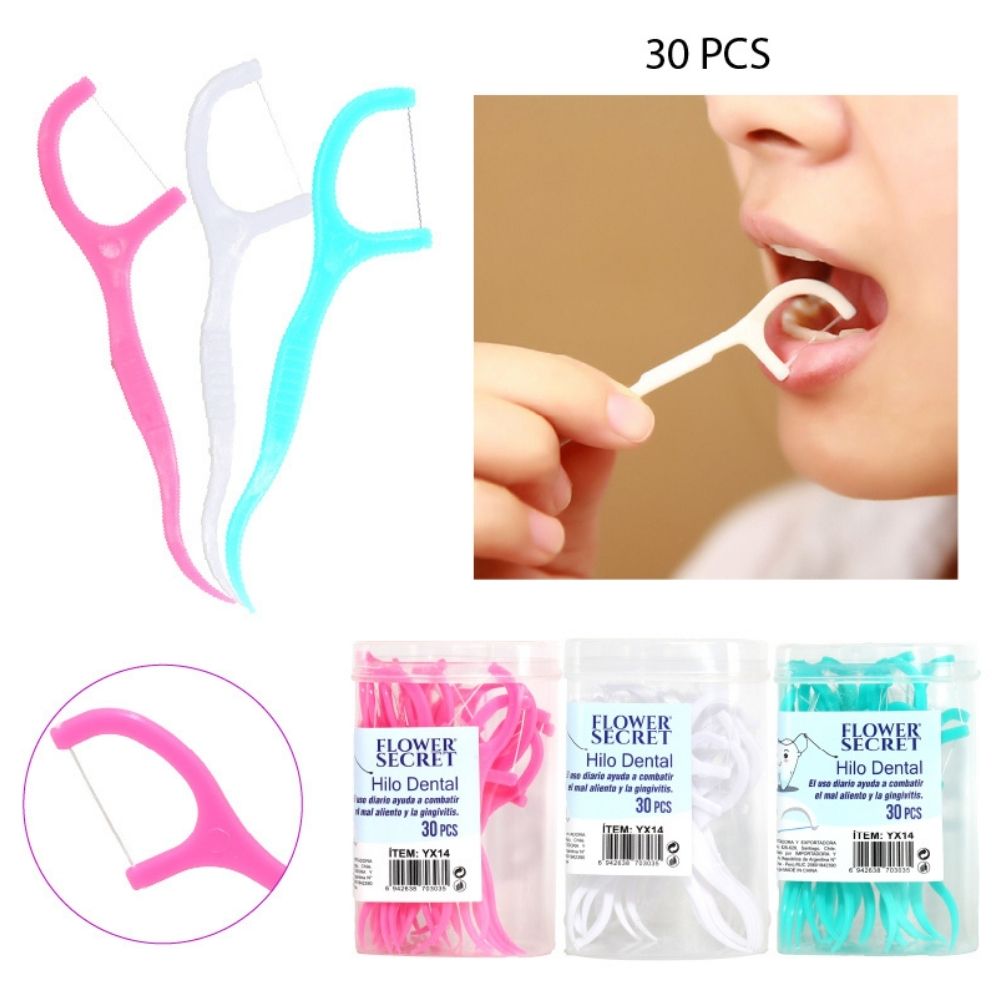 HILO DENTAL 30PCS