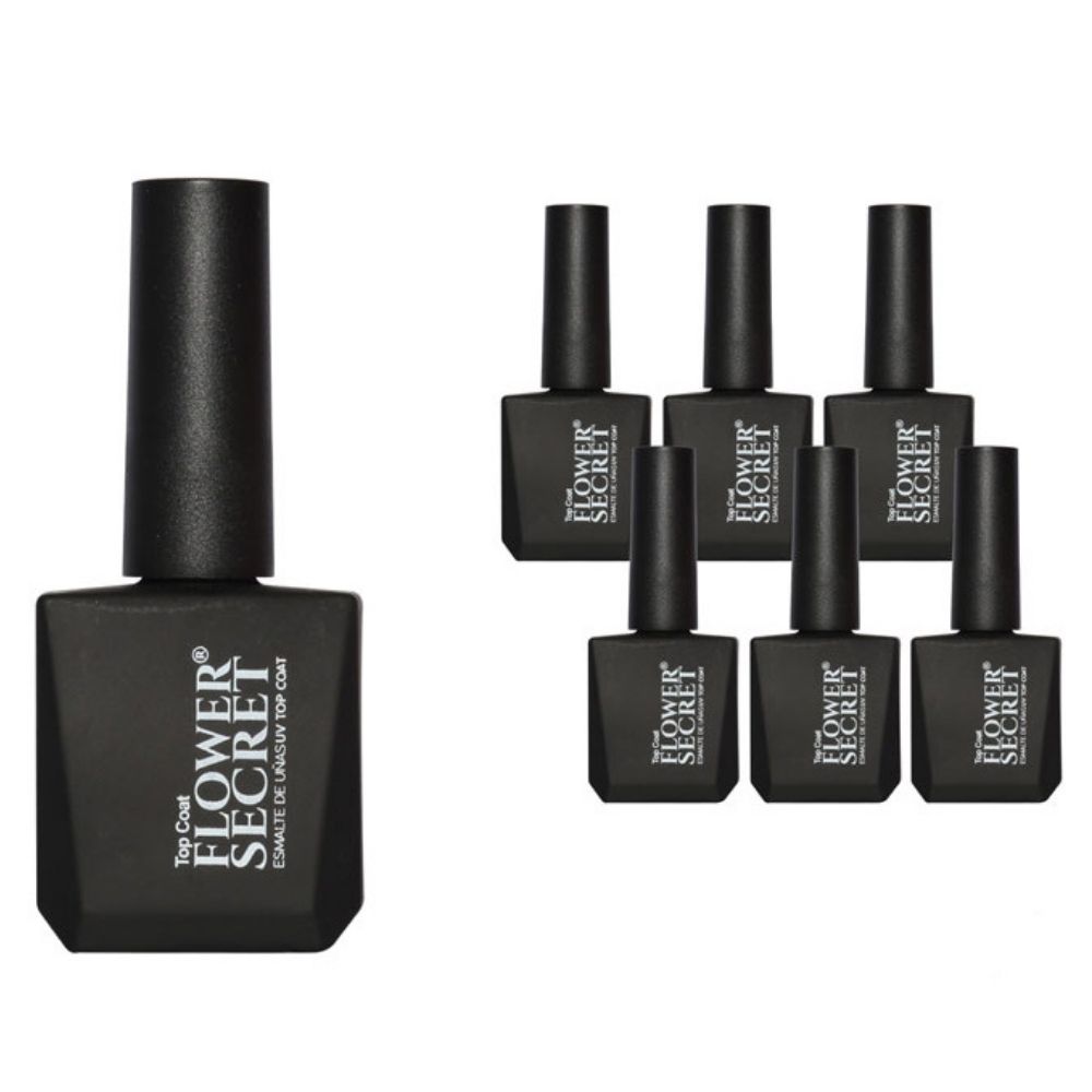ESMALTE DE UÑAS PERMANENTE TOP 15ML
