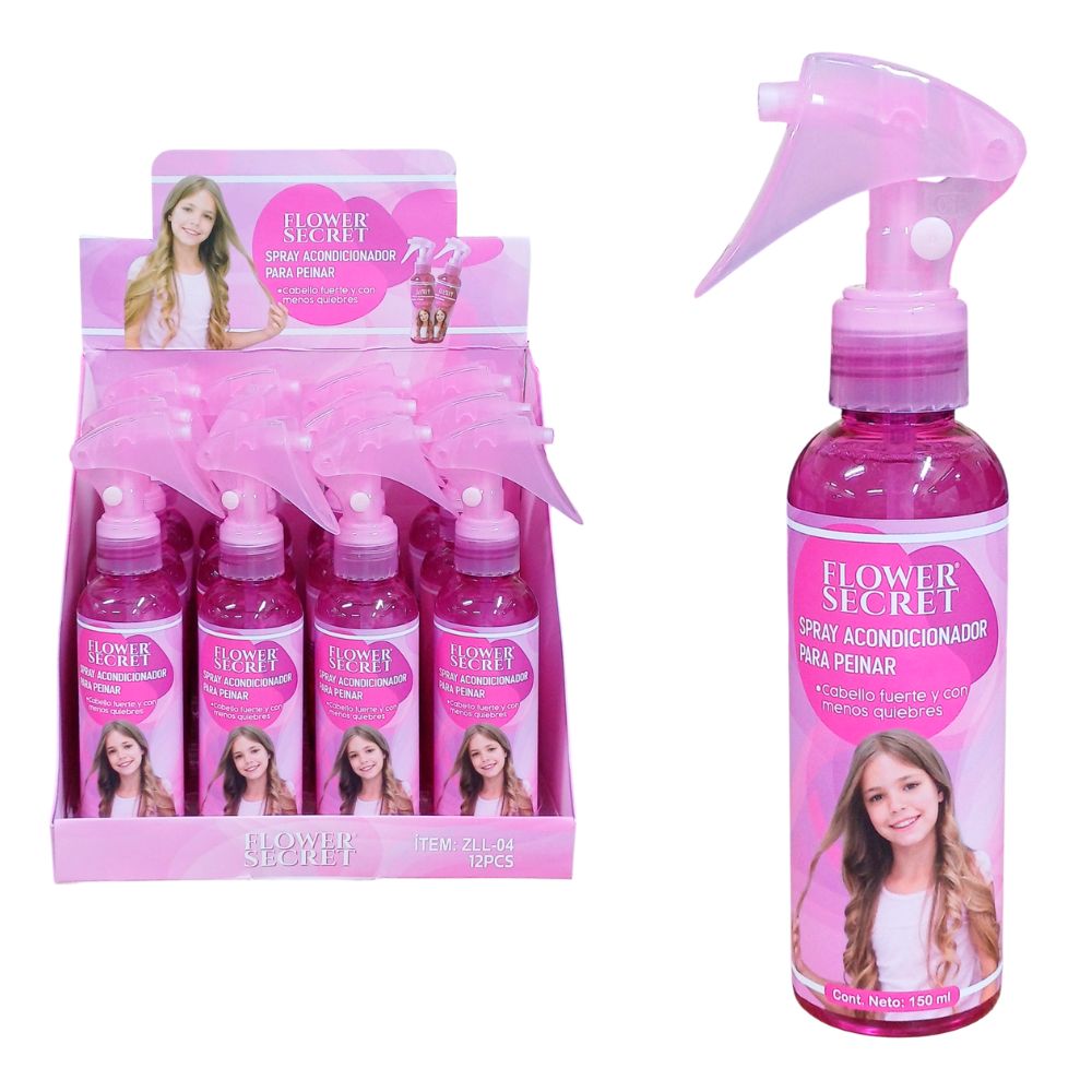 SPRAY ACONDICIONADOR PARA PEINAR 150ML