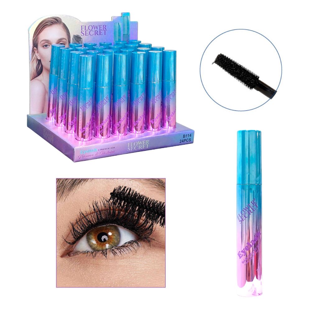 MASCARA DE PESTAÑAS