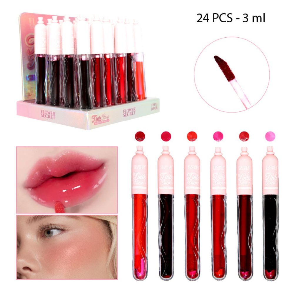 TINTA PARA LABIOS  3ML