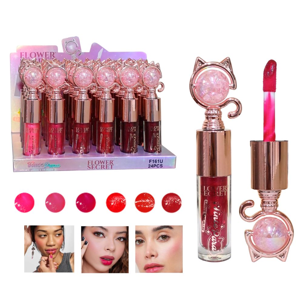 TINTA PARA LABIOS 5ML