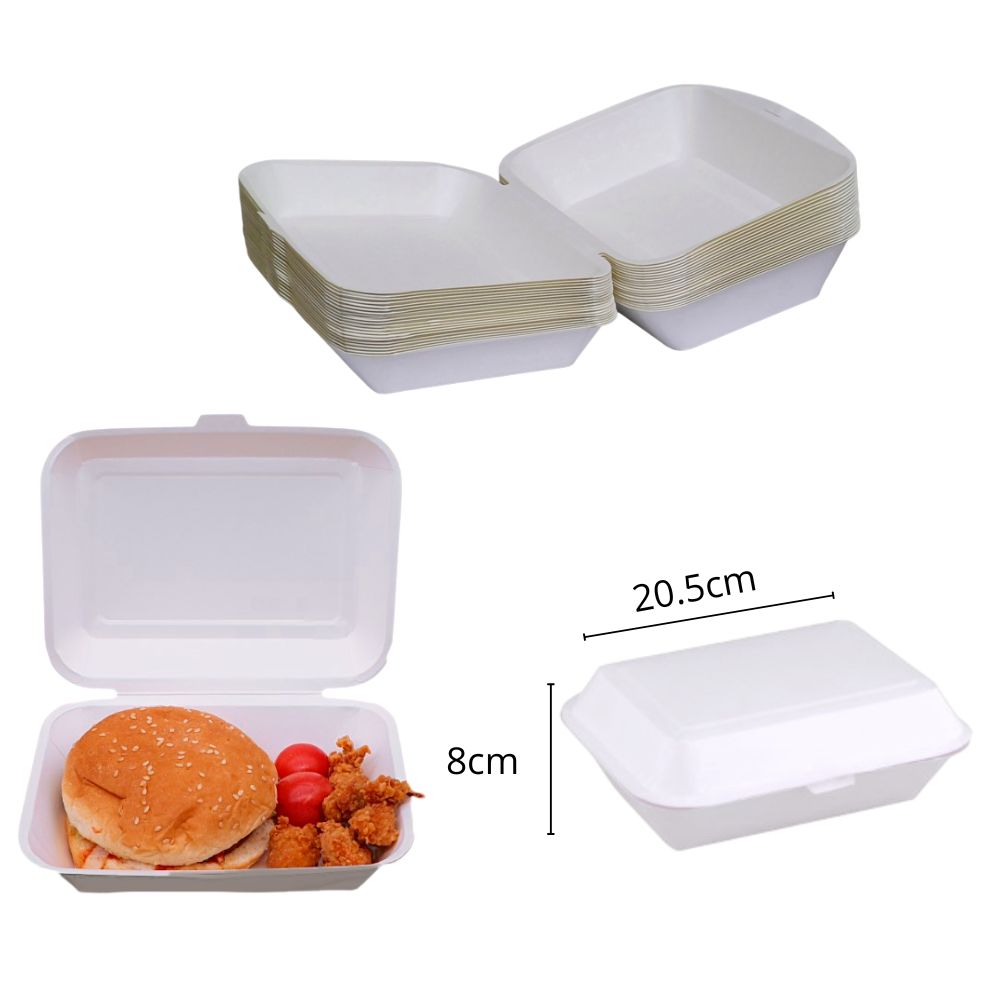 ENVASES DESCARTABLES