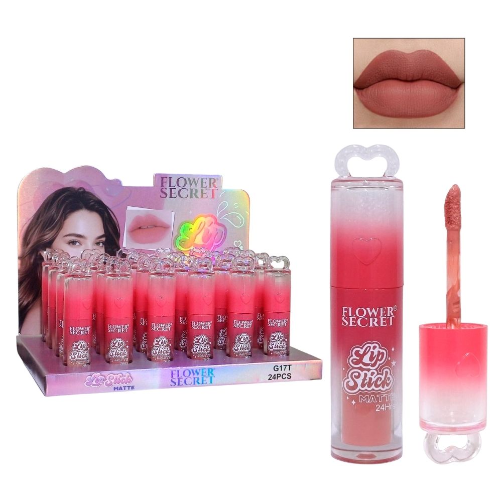 LABIAL LIQUIDO EFECTO MATE 3.2ML