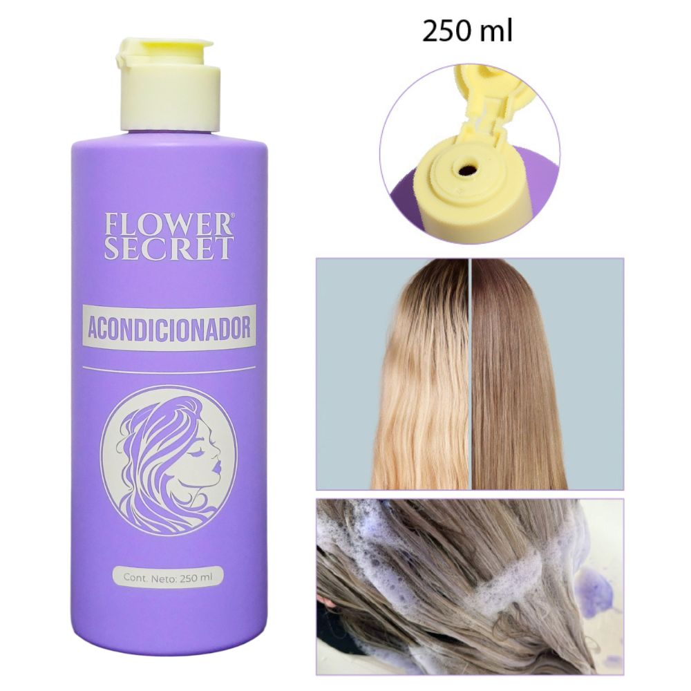 ACONDICIONADOR VIOLETA 250ML