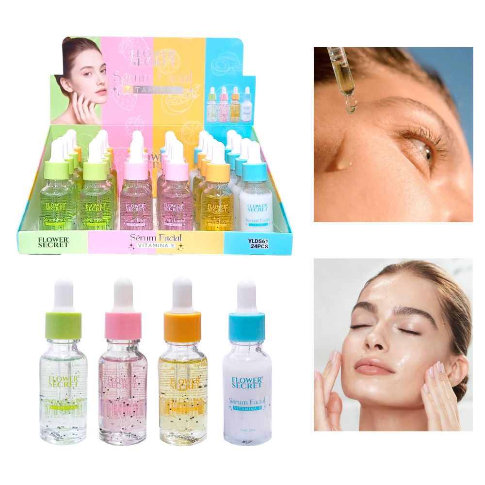 SÉRUM FACIAL CON VITAMINA E 20ML
