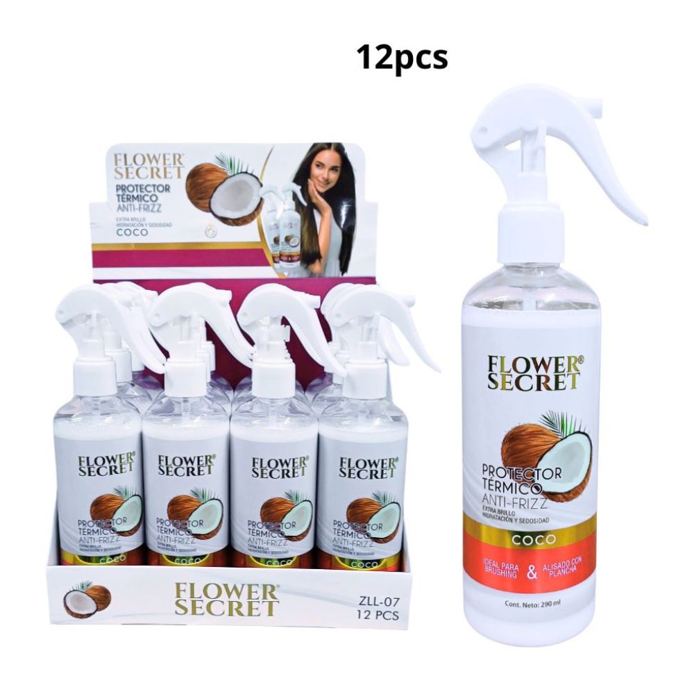 PROTECTOR TÉRMICO ANTRI FRIZZ-COCO 290ML