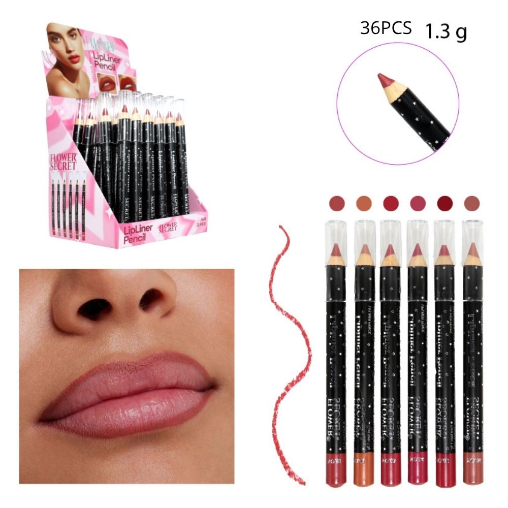 LÁPIZ DELINEADOR PARA LABIOS 1.3Gr