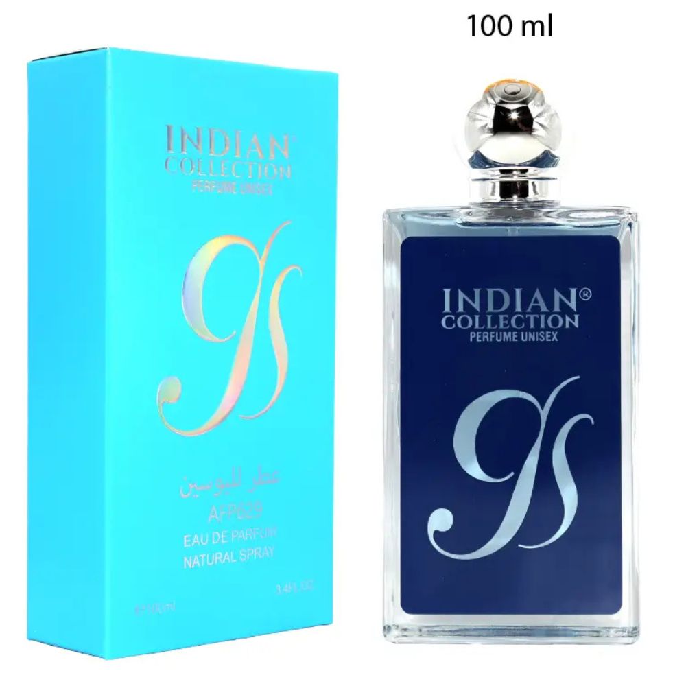 PERFUME UNISEX INDIAN COLLECTION 100ML