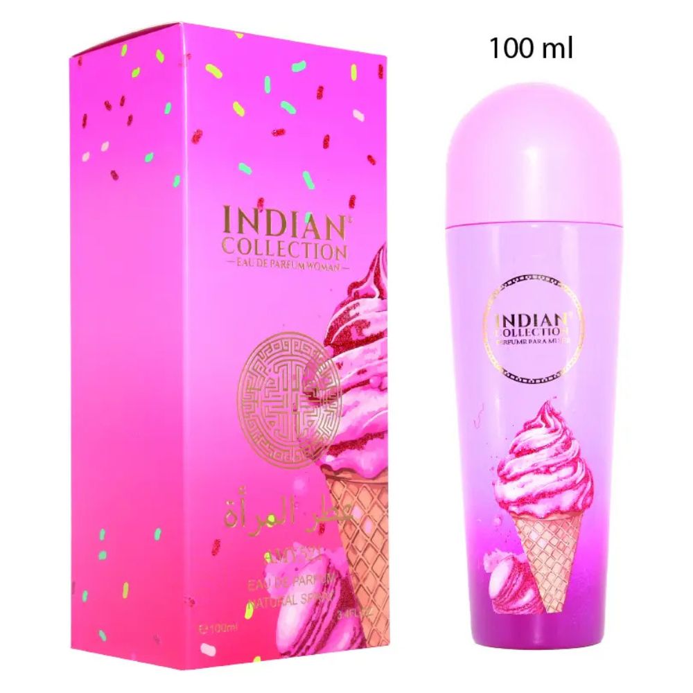 PERFUME MUJER INDIAN COLLECTION 100ML