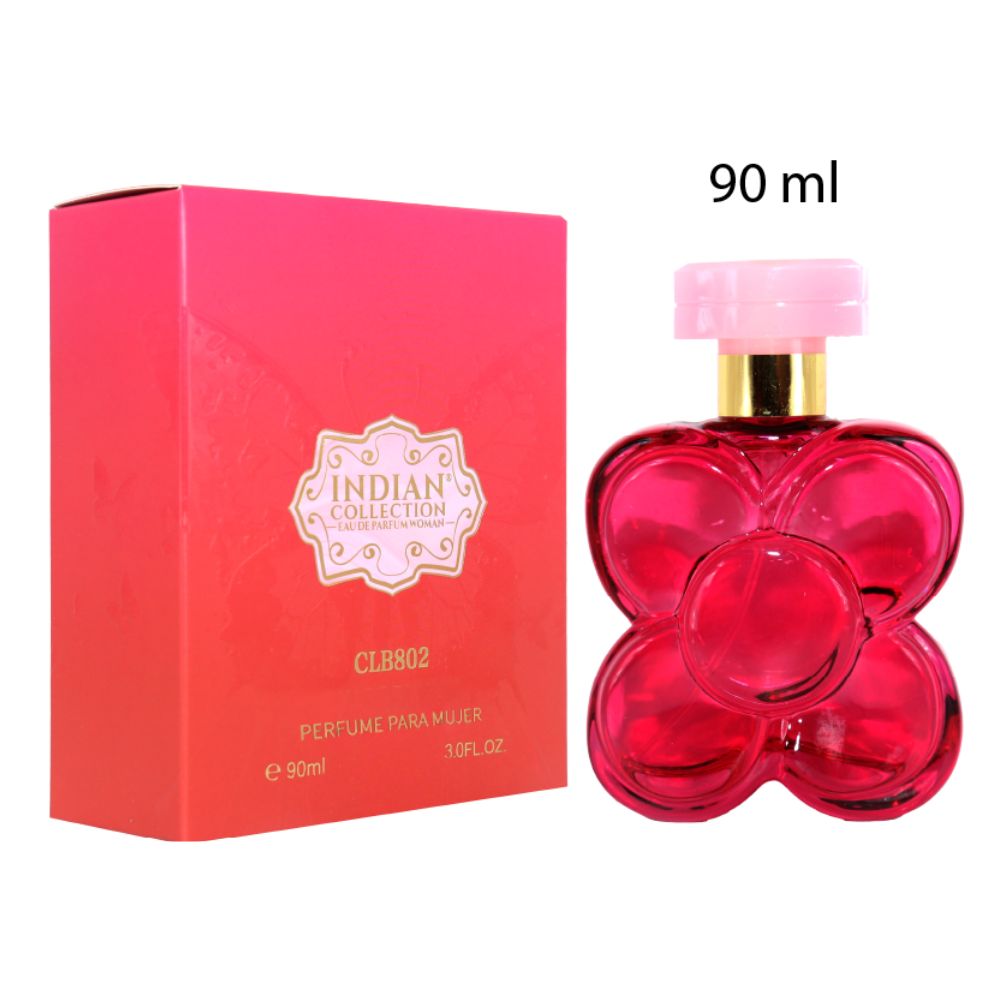 PERFUME MUJER INDIAN COLLECTION 100ML