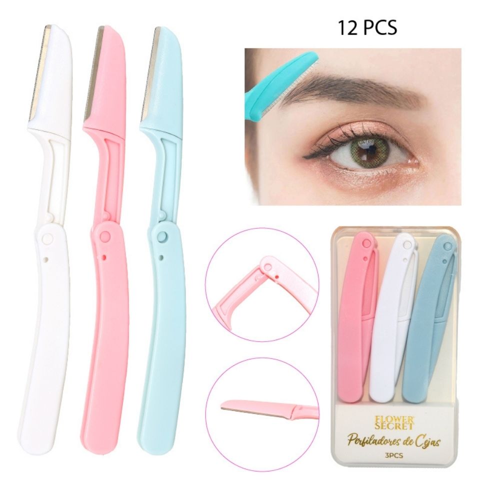 PERFILADOR DE CEJAS SET DE 3PCS