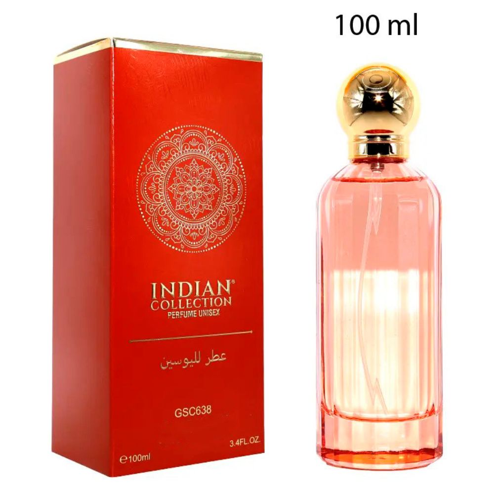 PERFUME UNISEX INDIAN COLLECTION 100ML