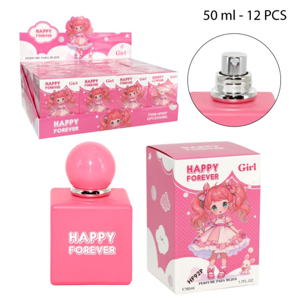 PERFUME INFANTIL HAPPY FOREVER 90ML