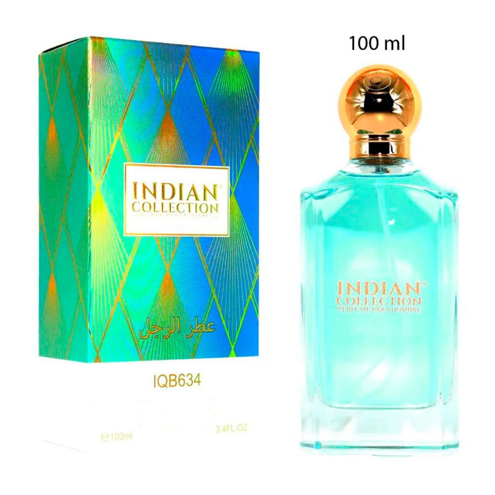 PERFUME HOMBRE INDIAN COLLECTION 100ML