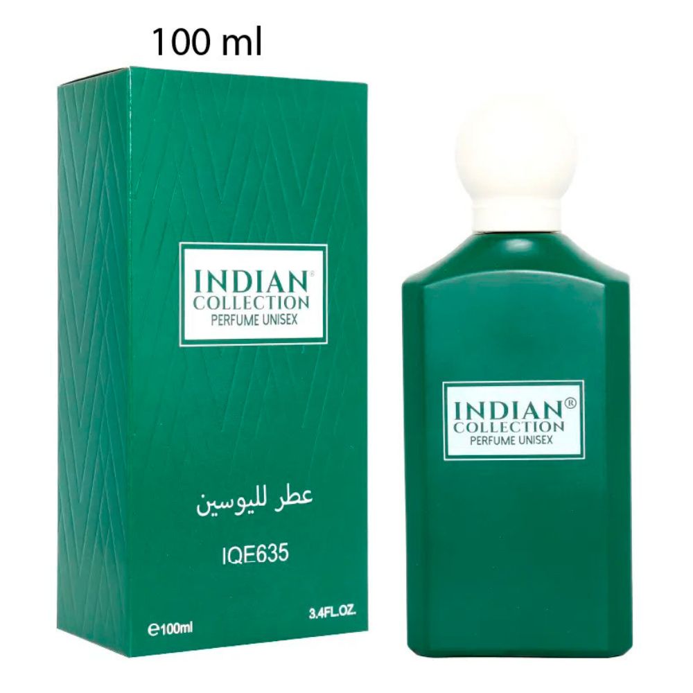 PERFUME UNISEX INDIAN COLLECTION 100ML