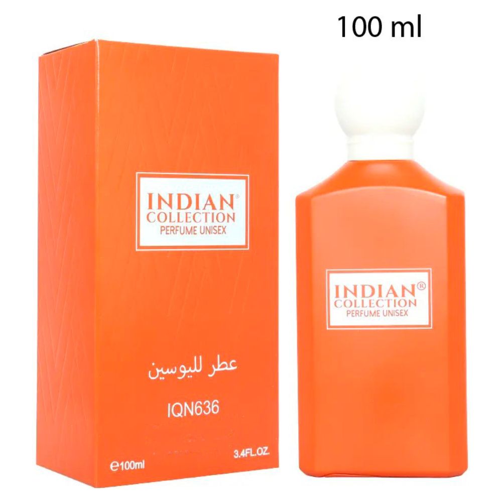 PERFUME UNISEX INDIAN COLLECTION 100ML