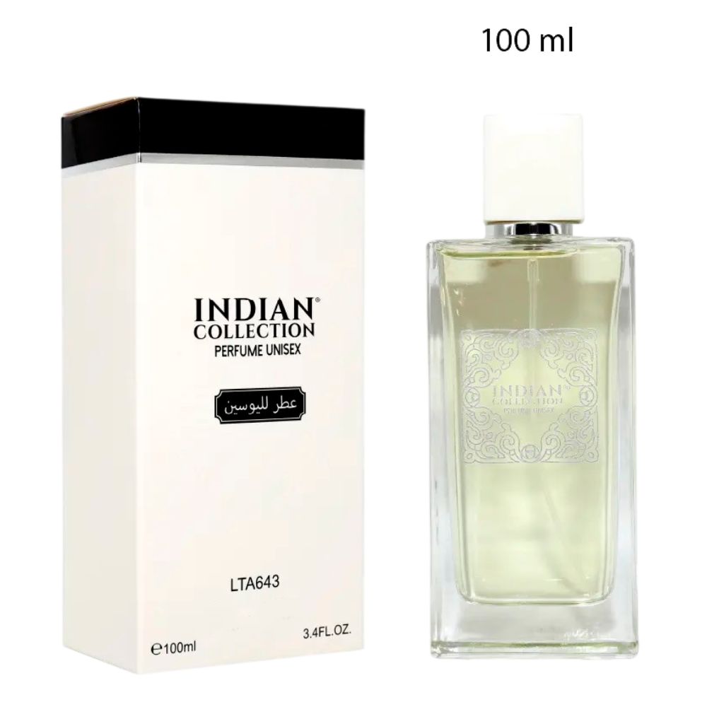 PERFUME UNISEX INDIAN COLLECTION 100ML