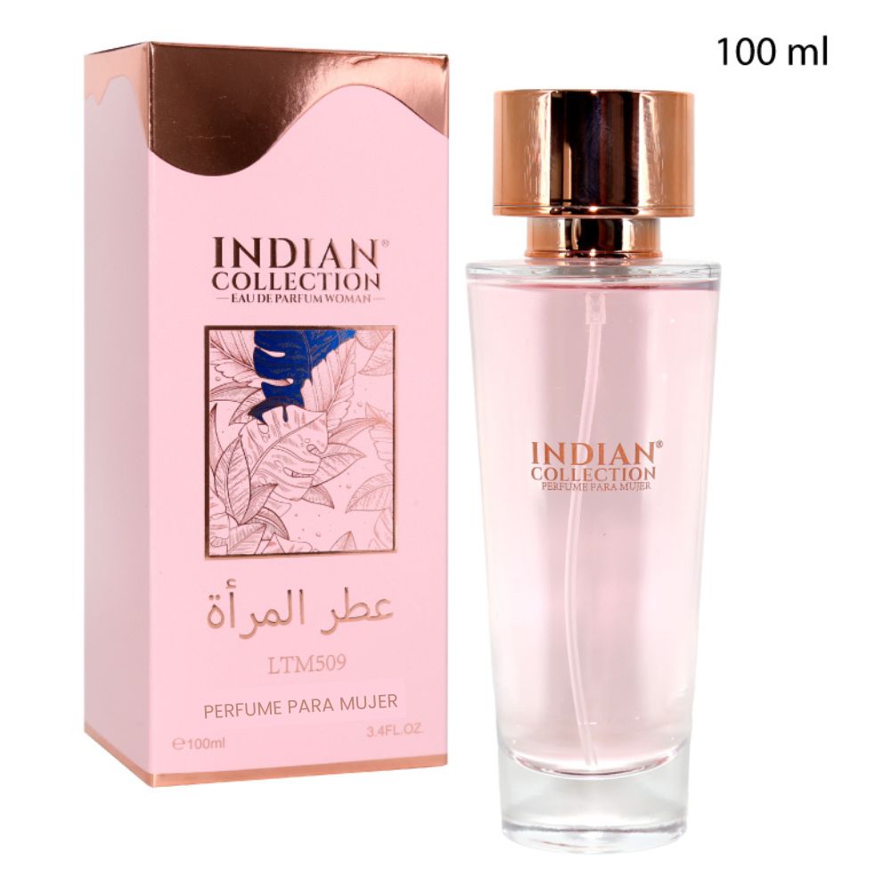 PERFUME MUJER INDIAN COLLECTION 100ML