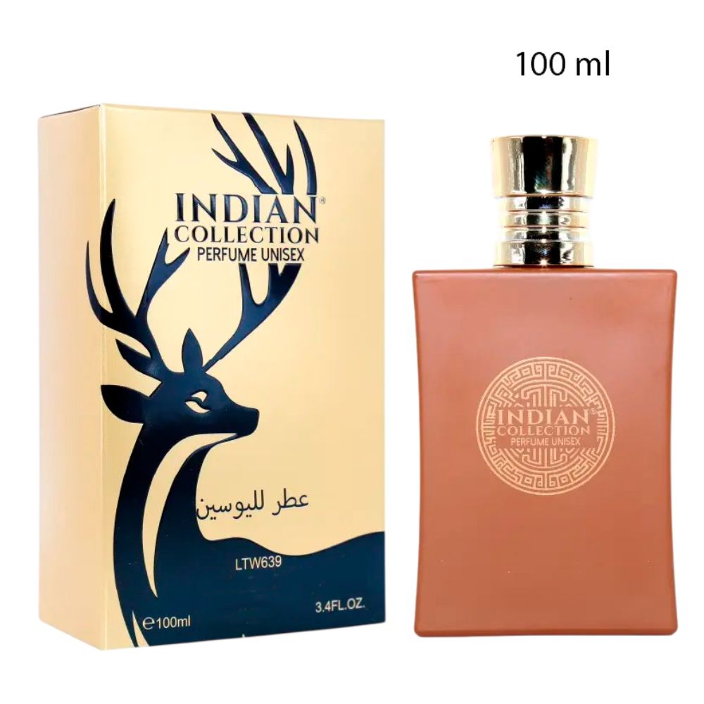 PERFUME UNISEX INDIAN COLLECTION 100ML