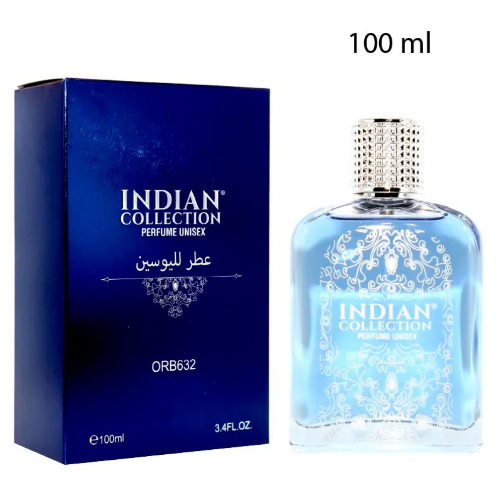PERFUME UNISEX INDIAN COLLECTION 100ML