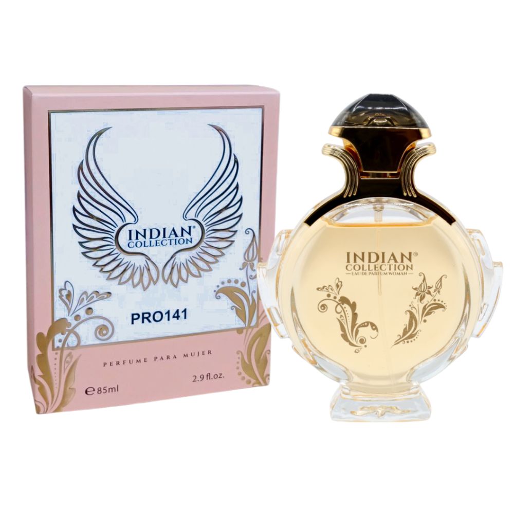 PERFUME MUJER INDIAN COLLECTION 85ML
